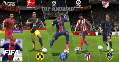 FIFA 21 Mobile Soccer APK Update 2021 Download - Top Android